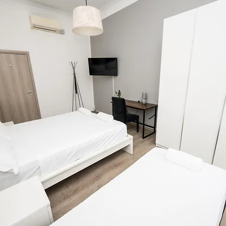 Apartamento Airguest Station Milán