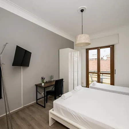 Airguest Station Apartment *