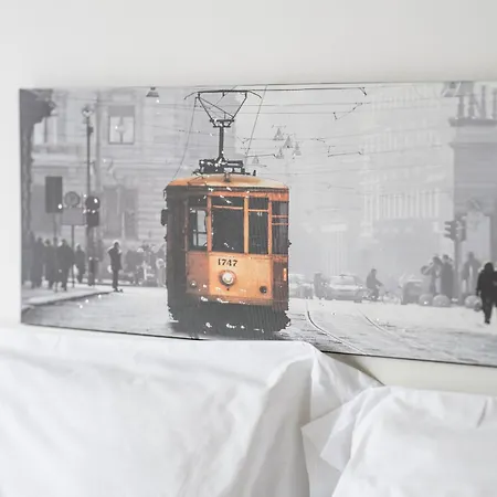 Appartamento Airguest Station