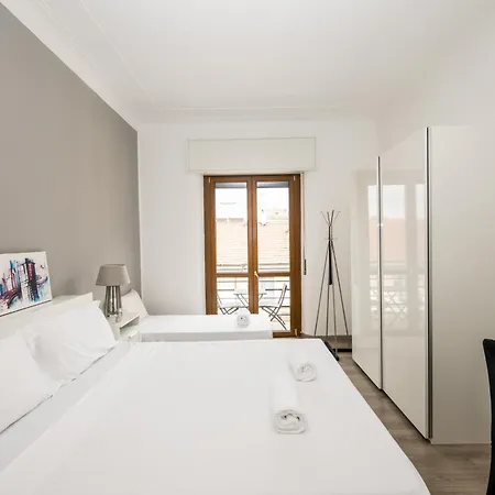 Airguest Station Apartment *