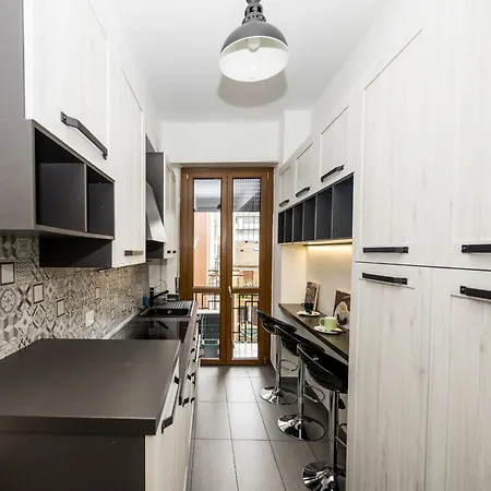 Airguest Station Apartment Milan