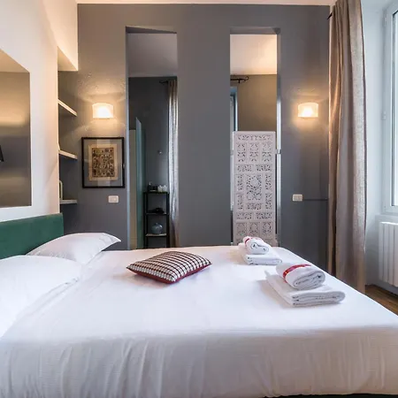 Porta Venezia Open Space - Due Passi Dal Duomo - 2 Bagni * Milán