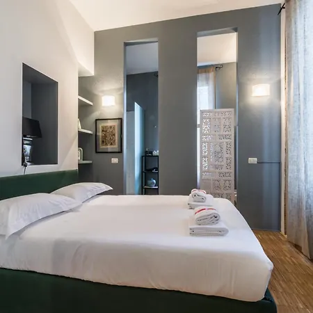 Porta Venezia Open Space - Due Passi Dal Duomo - 2 Bagni Milán