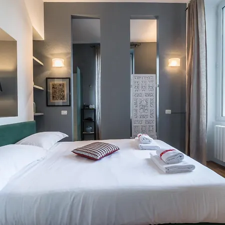 Apartment Porta Venezia Open Space - Due Passi Dal Duomo - 2 Bagni Mailand