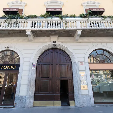 Porta Venezia Open Space - Due Passi Dal Duomo - 2 Bagni