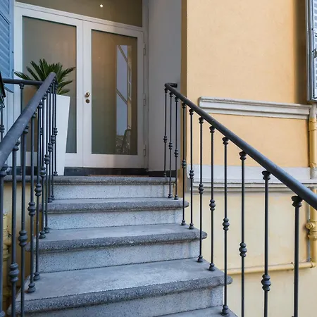 Porta Venezia Open Space - Due Passi Dal Duomo - 2 Bagni *