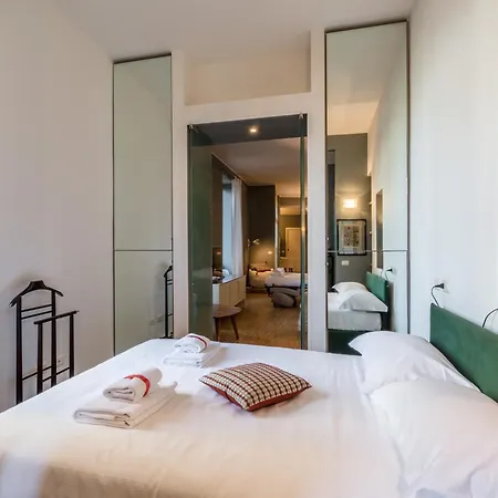 Apartmán Porta Venezia Open Space - Due Passi Dal Duomo - 2 Bagni