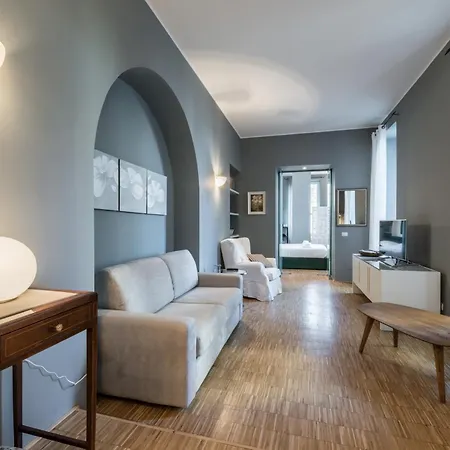 Porta Venezia Open Space - Due Passi Dal Duomo - 2 Bagni Apartment *