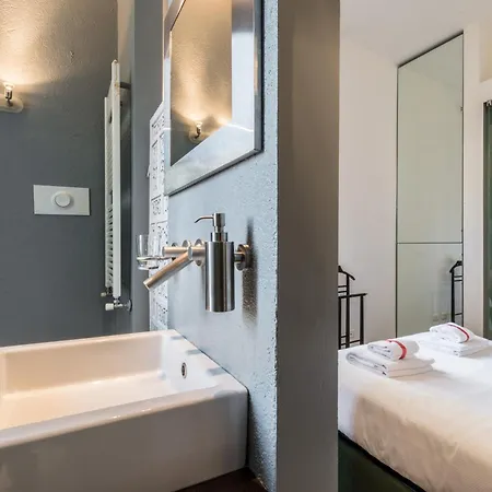 Porta Venezia Open Space - Due Passi Dal Duomo - 2 Bagni Mailand