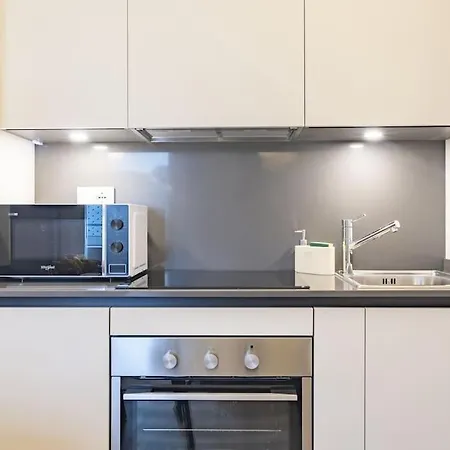 アパート Pgrhome Buenos Aires Porta Venezia M