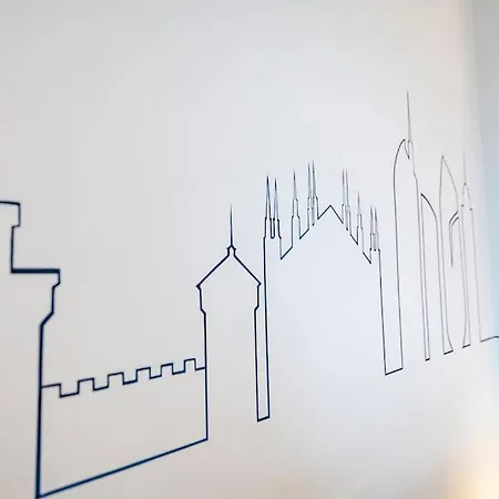 Pgrhome Buenos Aires Porta Venezia M * Mailand