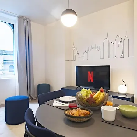 Apartment Pgrhome Buenos Aires Porta Venezia M *