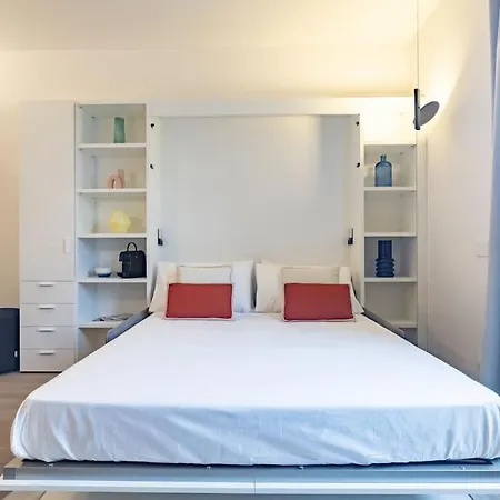 Pgrhome Buenos Aires Porta Venezia M アパート ミラノ