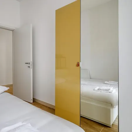 Joivy Lovely Flat Near Corso Buenos Aires