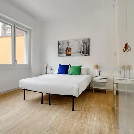 Joivy Lovely Flat Near Corso Buenos Aires アパート