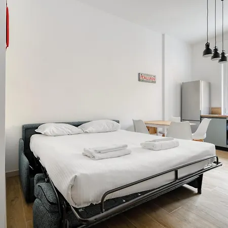 Joivy Lovely Flat Near Corso Buenos Aires アパート