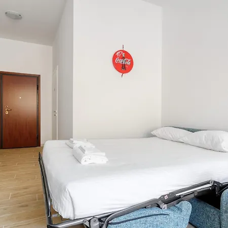 Joivy Lovely Flat Near Corso Buenos Aires アパート *