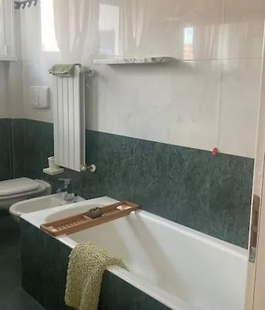 Apartman Terrace Lounge Milánó