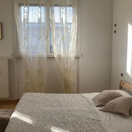 Terrace Lounge Apartman Milánó