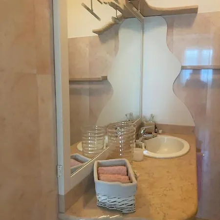 Terrace Lounge Apartman Milánó
