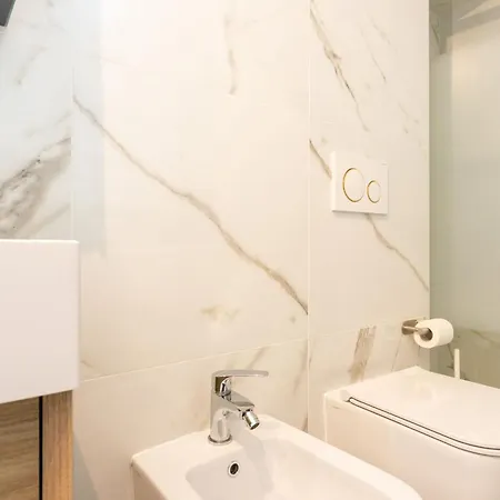 Apartment Giuseppe Ripamonti Vigentino-lodi-bocconi By Halldis Milan