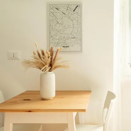 Apartment Giuseppe Ripamonti Vigentino-lodi-bocconi By Halldis