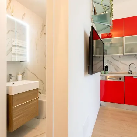 Giuseppe Ripamonti Vigentino-lodi-bocconi By Halldis Apartment Milan