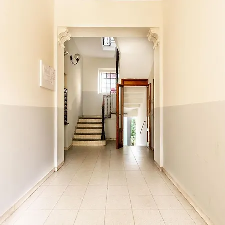 Apartment Giuseppe Ripamonti Vigentino-lodi-bocconi By Halldis Milan