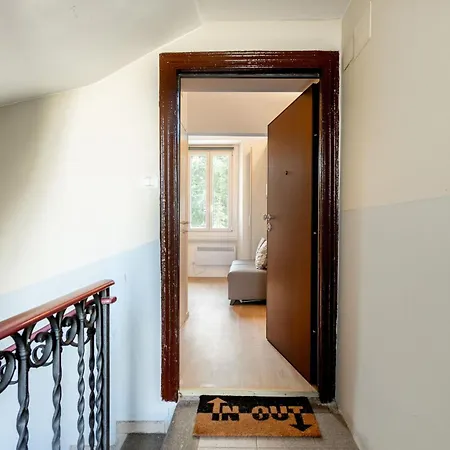 Giuseppe Ripamonti Vigentino-lodi-bocconi By Halldis Apartment *