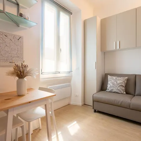 Giuseppe Ripamonti Vigentino-lodi-bocconi By Halldis Apartment *