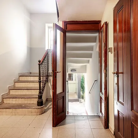 Apartment Giuseppe Ripamonti Vigentino-lodi-bocconi By Halldis *
