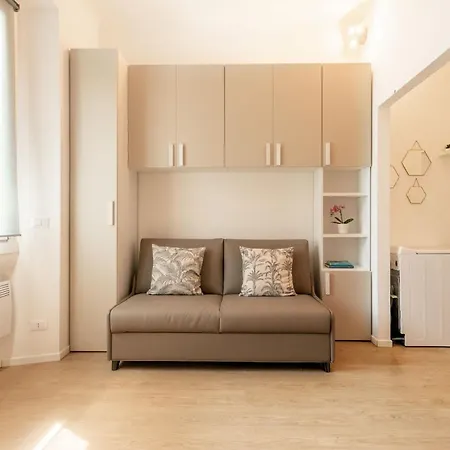 Apartment Giuseppe Ripamonti Vigentino-lodi-bocconi By Halldis