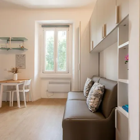 Apartment Giuseppe Ripamonti Vigentino-lodi-bocconi By Halldis *
