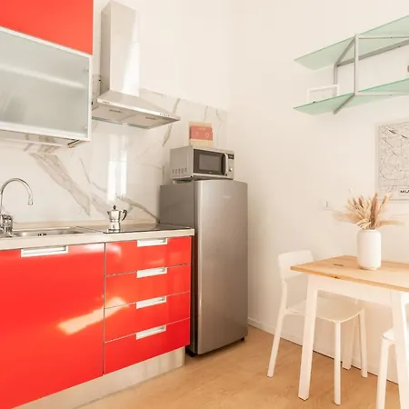 Giuseppe Ripamonti Vigentino-lodi-bocconi By Halldis Apartment *
