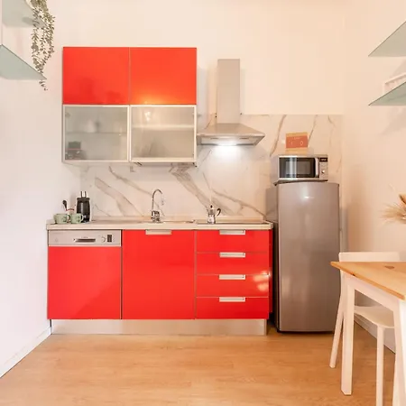 Giuseppe Ripamonti Vigentino-lodi-bocconi By Halldis Apartment Milan