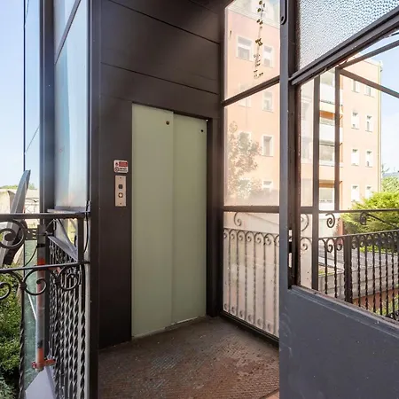 Apartment Giuseppe Ripamonti Vigentino-lodi-bocconi By Halldis Milan