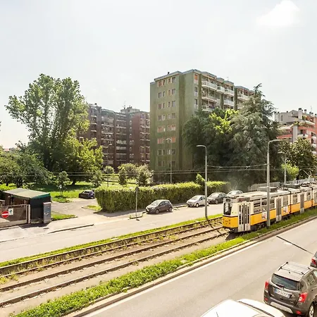Apartment Giuseppe Ripamonti Vigentino-lodi-bocconi By Halldis *