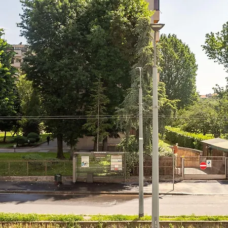 Apartment Giuseppe Ripamonti Vigentino-lodi-bocconi By Halldis Milan
