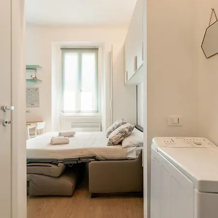 Apartment Giuseppe Ripamonti Vigentino-lodi-bocconi By Halldis *