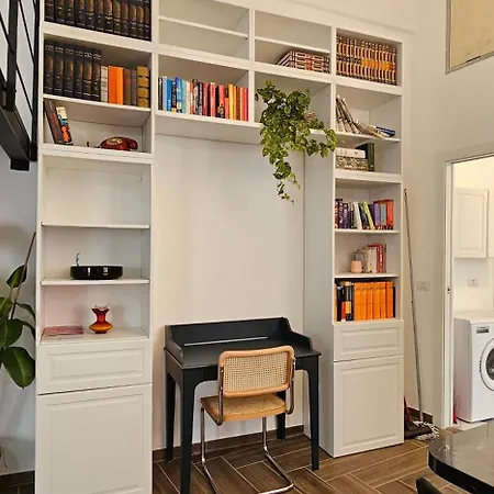Stylish Duplex In The Heart Of - Navigli Bocconi Apartment Milan