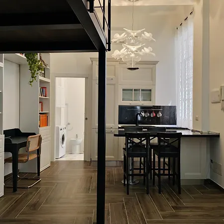Stylish Duplex In The Heart Of - Navigli Bocconi Apartment Milan