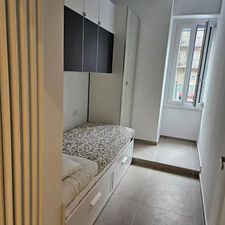 Cozy Stadio Apartment