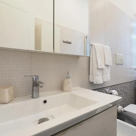 Forlanini Con Free Parking Linate Airport Apartment *