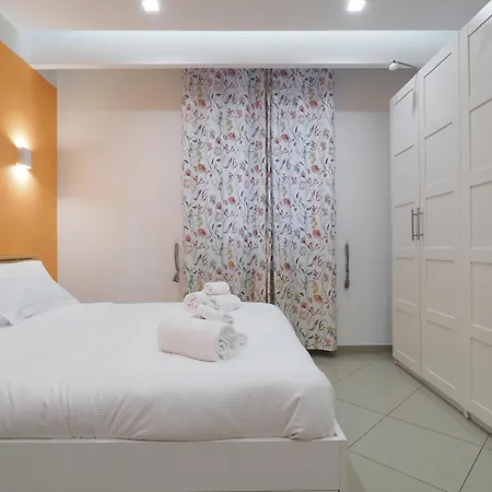 Apartment Forlanini Con Free Parking Linate Airport