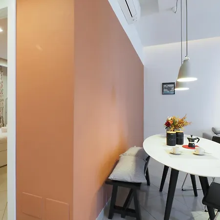 Apartment Forlanini Con Free Parking Linate Airport *