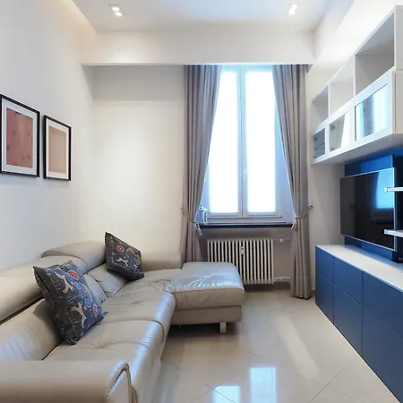 Forlanini Con Free Parking Linate Airport Apartment
