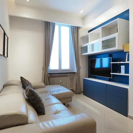 Apartment Forlanini Con Free Parking Linate Airport Milan