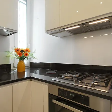 Apartment Forlanini Con Free Parking Linate Airport