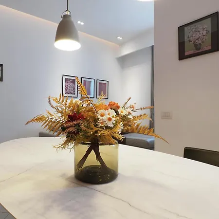 Apartment Forlanini Con Free Parking Linate Airport *