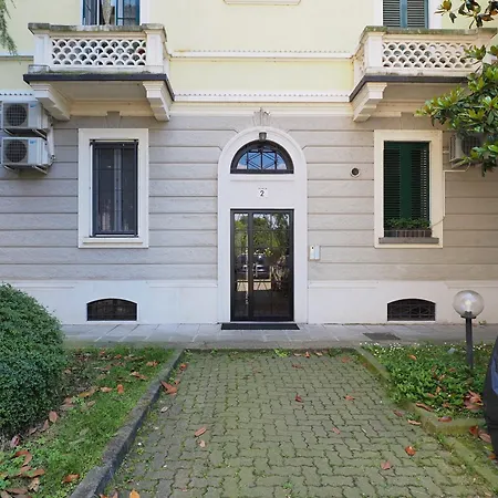 Forlanini Con Free Parking Linate Airport * Milan